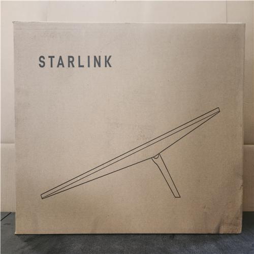 Phoenix NEW STARLINK Standard 4 X : High-Speed, Low-Latency Internet Kit (Latest Model) (SEALED)