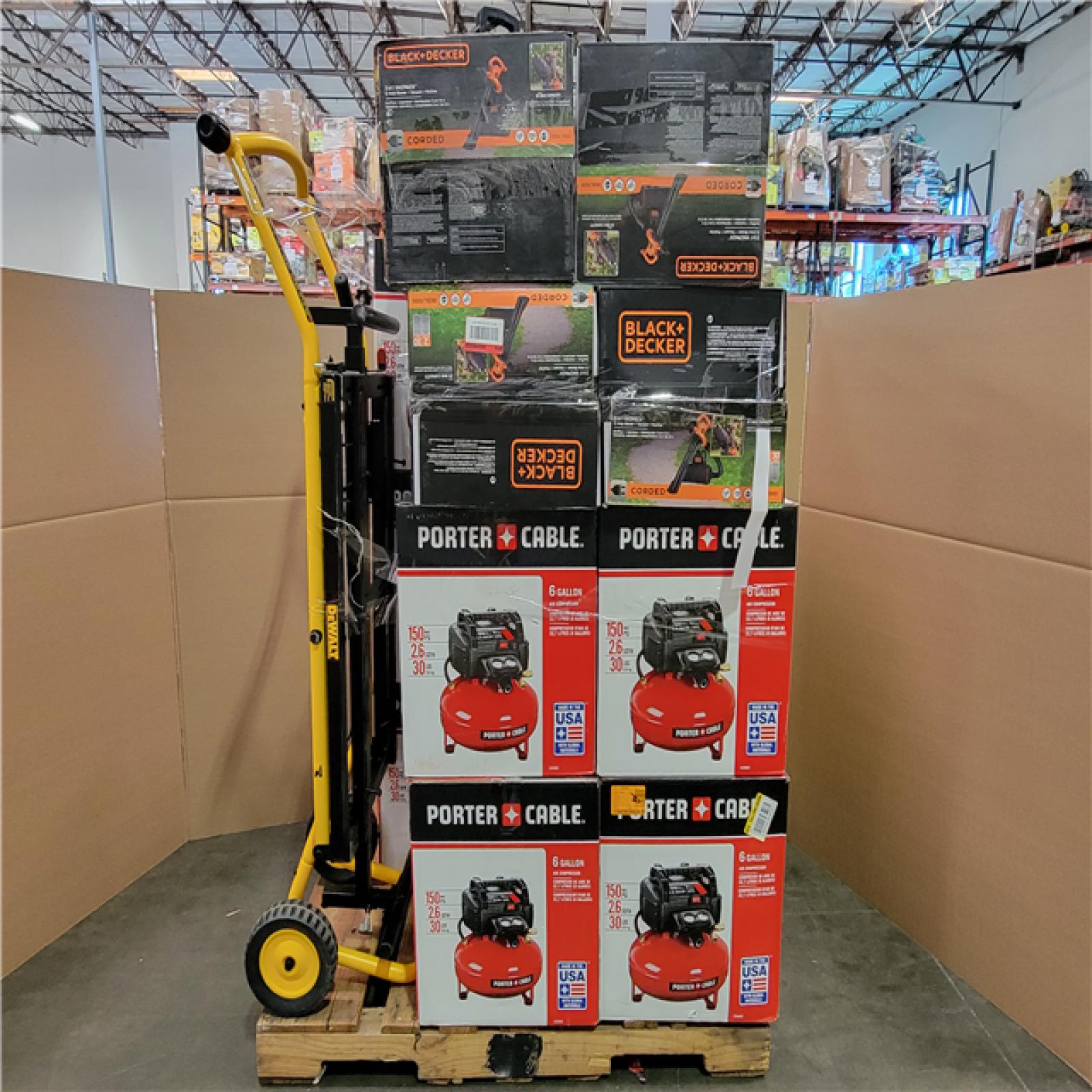 PHOENIX AS-IS TOOL PALLET