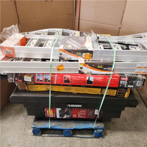 Phoenix AS-IS Mixed Home Improvement Pallet