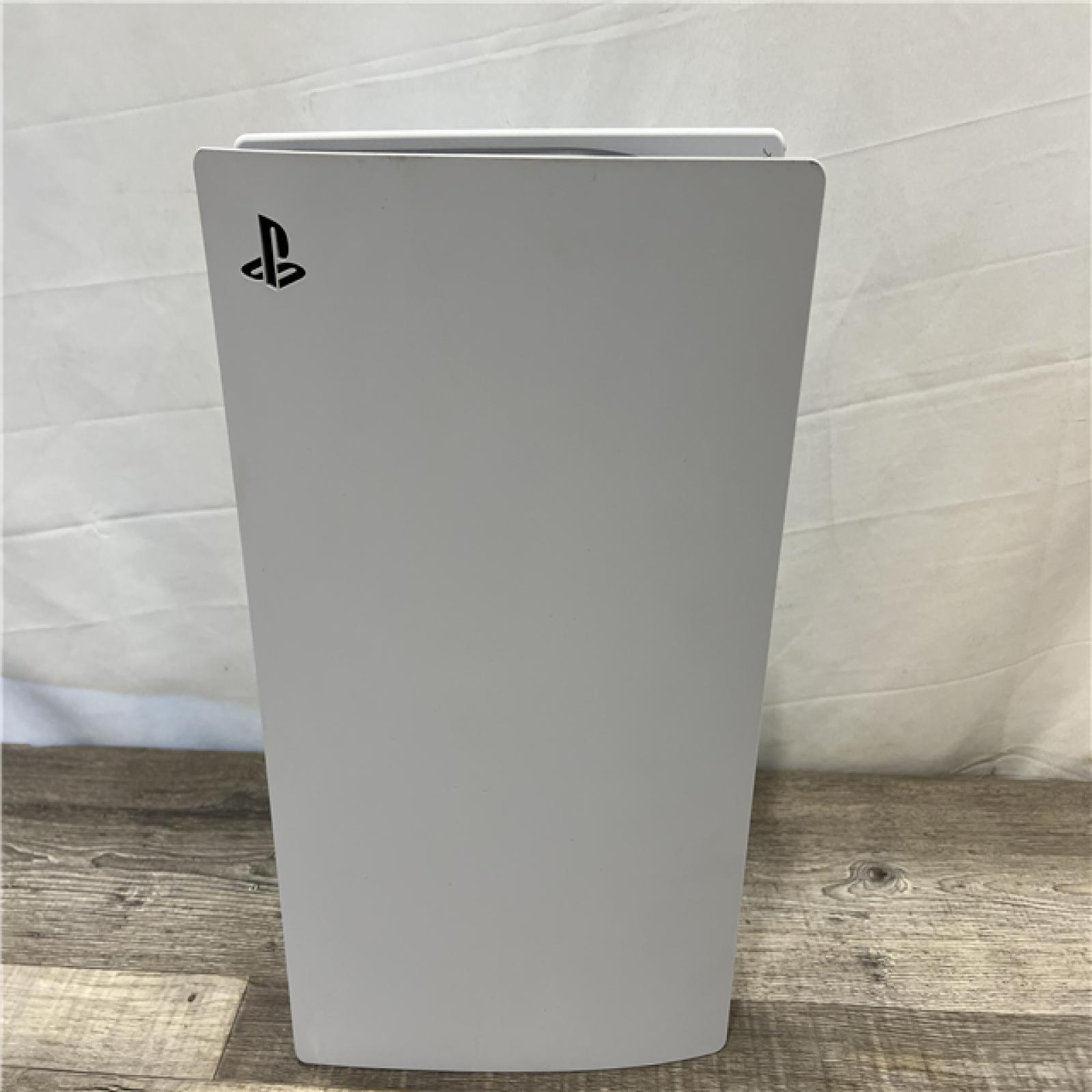AS-IS Sony PlayStation 5 Digital Edition Console