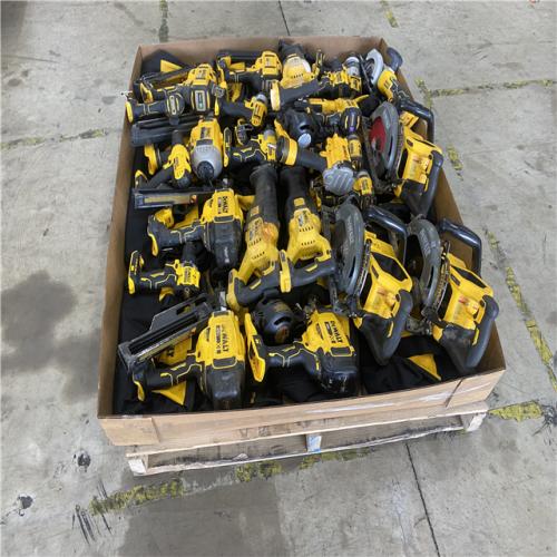 Houston Location AS IS - Tool Pallet