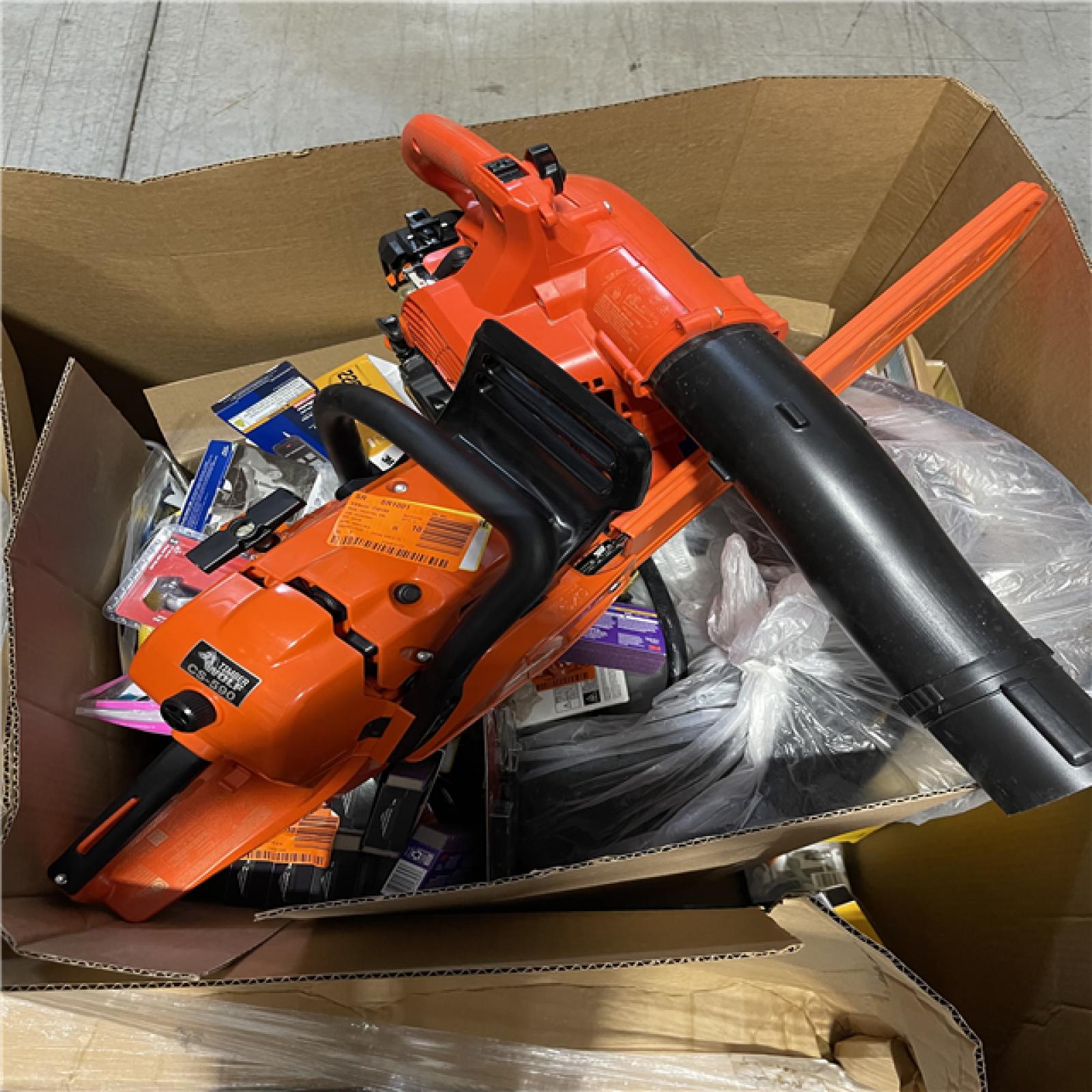 DALLAS LOCATION - AS-IS MONSTER TURBO