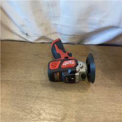 AS-IS Milwaukee 12V Lithium-Ion Cordless Variable Speed Polisher/Sander Kit