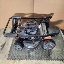 HOUSTON LOCATION - AS-IS Echo 21 Inch 190 CC Gas-Powered Self-Propelled Lawn Mower - LM-2119SP