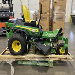 DALLAS LOCATION - JOHN DEERE Z325E 48'