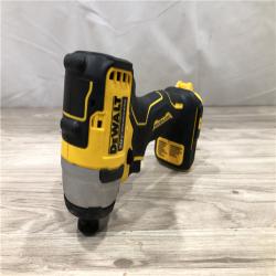 AS-IS DEWALT Atomic 20V Max Lithium-Ion Cordless Compact 1/4 in. Impact Driver Kit