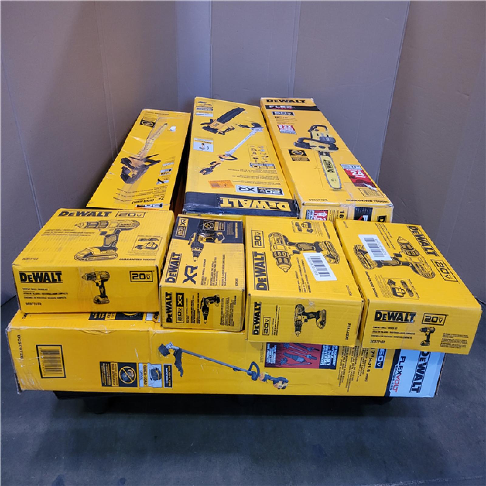 PHOENIX AS-IS TOOL PALLET