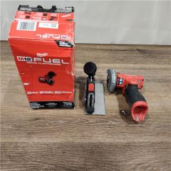 AS-IS Milwaukee 2522-20 12V M12 FUEL 3 Compact Cut Off Tool (Tool Only)