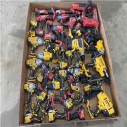 Houston Location - AS-IS Tool Pallet