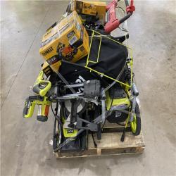 Houston Location - AS-IS Tool Pallet