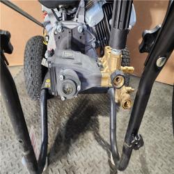 HOUSTON LOCATION - AS-IS DEWALT 4400 PSI 4.0 GPM Cold Water Gas Pressure Washer