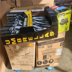 Phoenix AS-IS Mixed Home Improvement Pallet