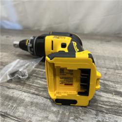 AS-IS DEWALT XR 20V MAX Lithium-Ion Cordless Brushless Screw Gun (Tool Only)