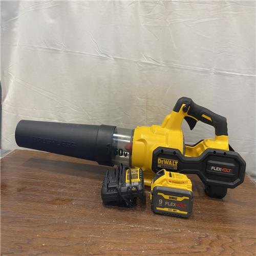 AS-IS DEWALT 60V MAX Brushless Cordless Handheld Leaf Blower