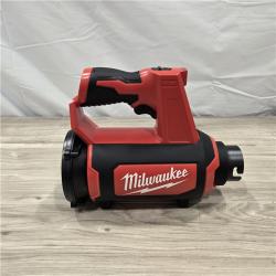 LIKE NEW! - Milwaukee M12 Compact Spot Blower
