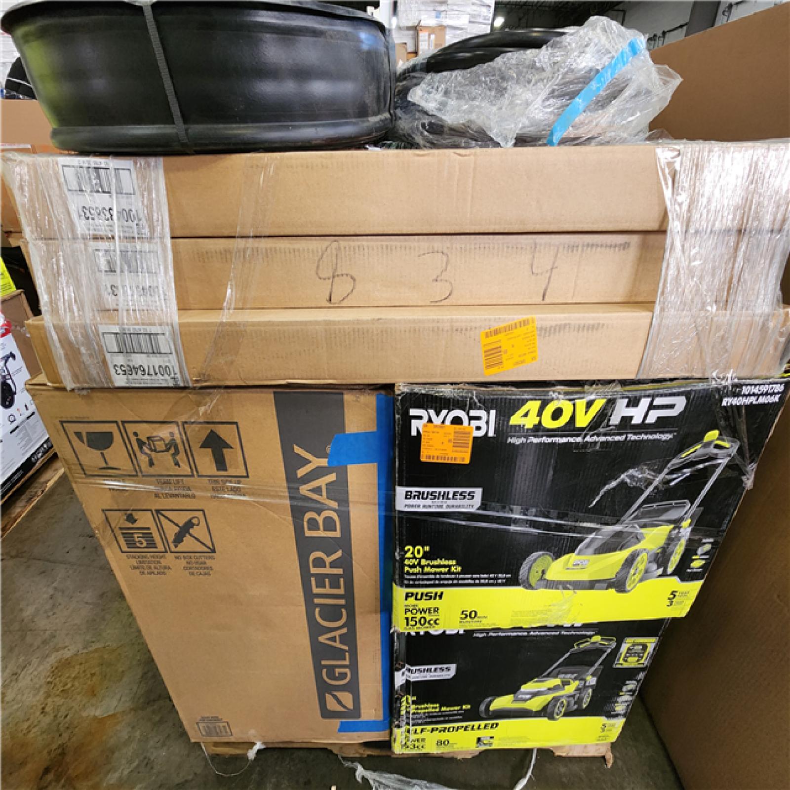 Phoenix AS-IS Monster Turbo Pallet