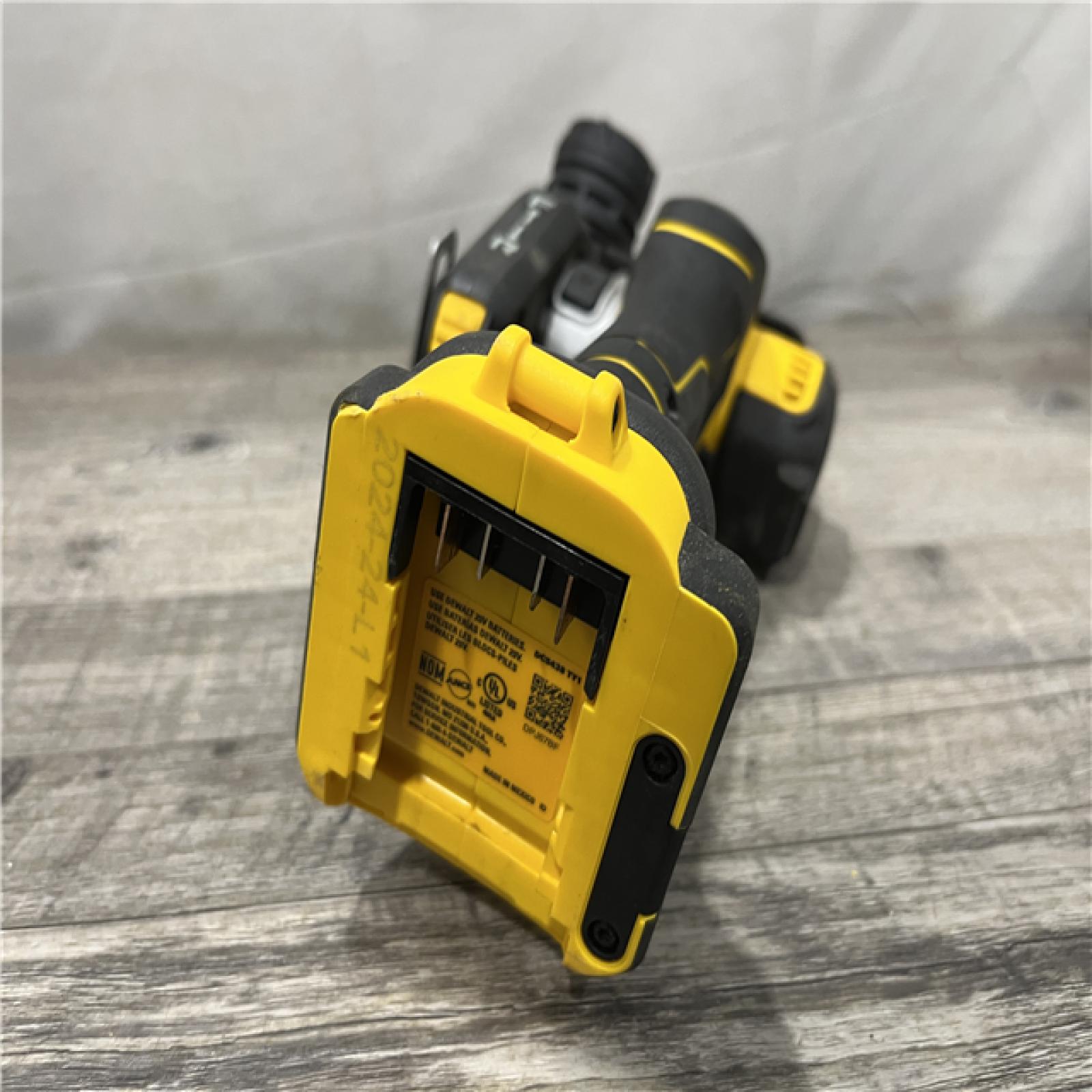 AS-IS DEWALT 20V XR Cordless 3 in. Cut-Off Tool (Tool Only)