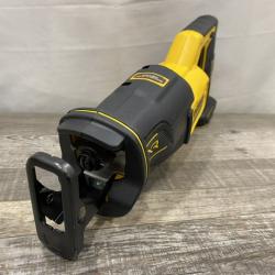 AS-IS DEWALT 20V MAX Cordless Brushless Reciprocating Saw (Tool Only)
