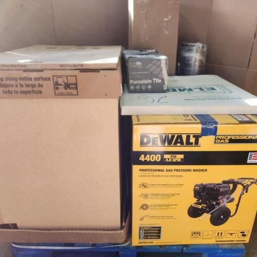 Phoenix AS-IS Monster Turbo Pallet