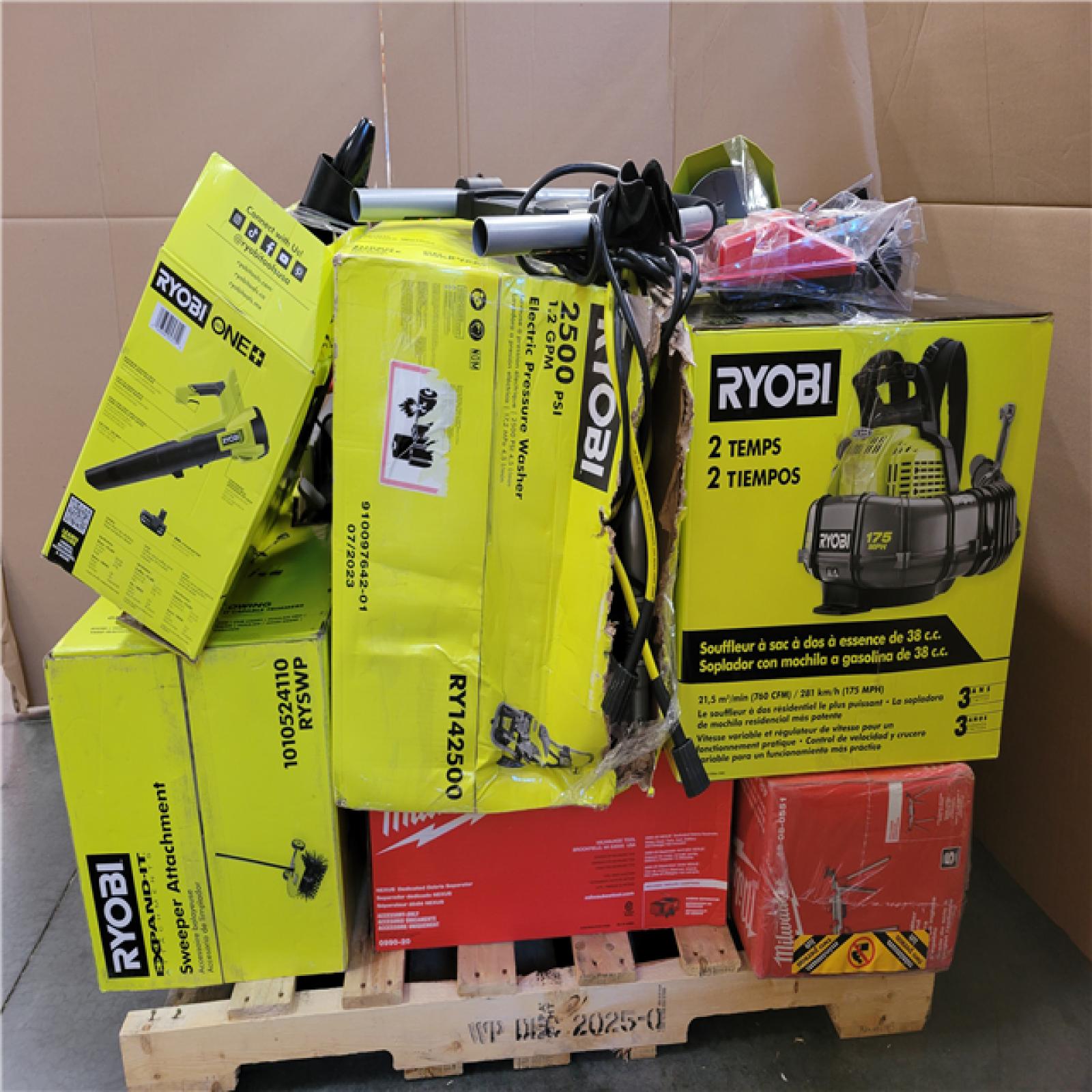 PHOENIX AS-IS TOOL PALLET