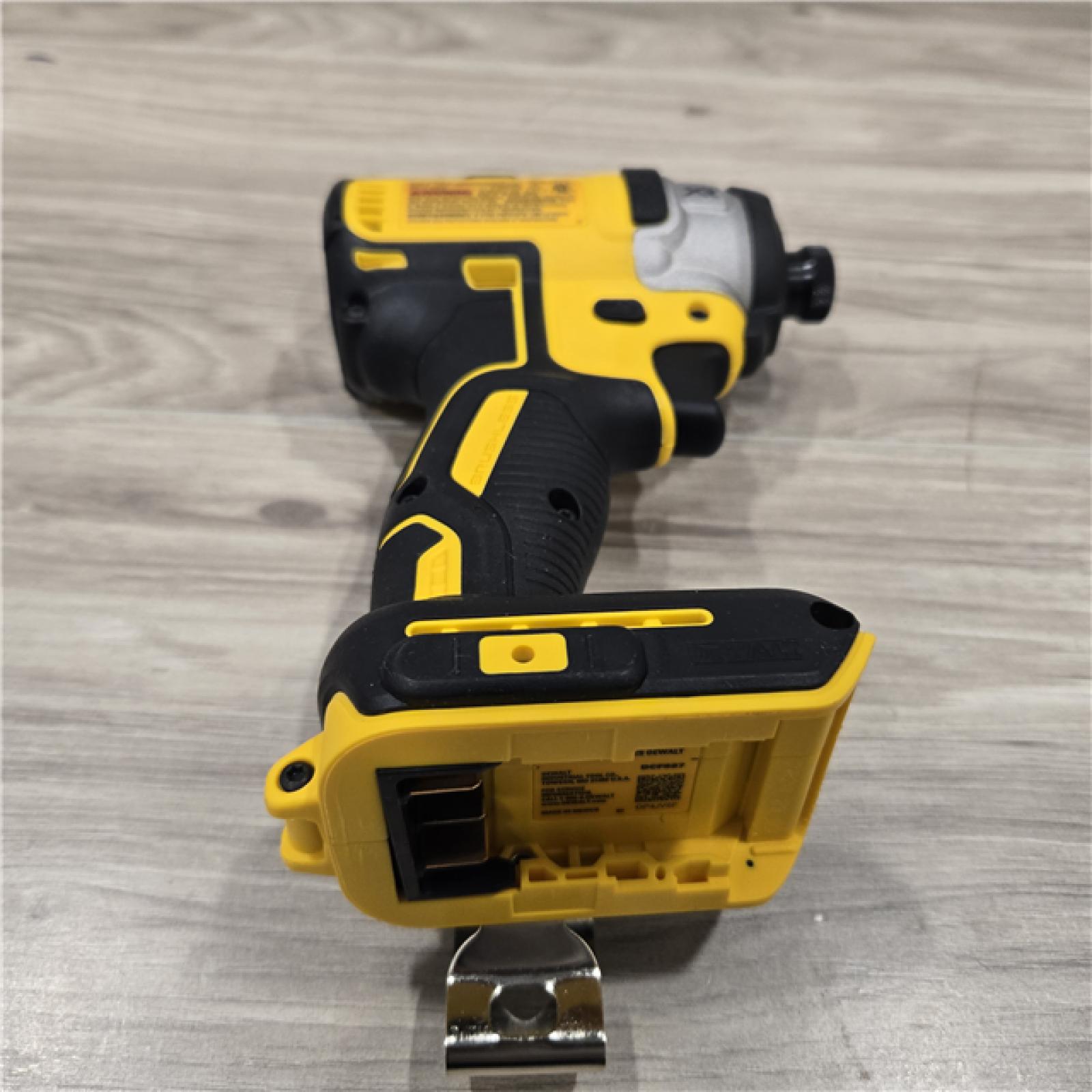 AS-IS Dewalt 20-Volt MAX XR Cordless Impact Driver