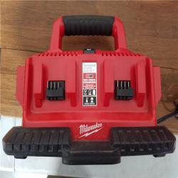 California AS-IS Milwaukee M18 Six-Pack Sequential Charger