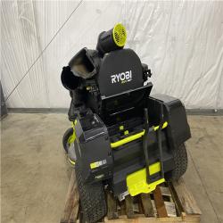 Houston Location - AS-IS 80vp brushless riding lawnmower