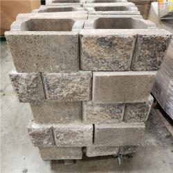 Phoenix Location Pavestone ProMuro 6 in. x 18 in. x 12 in. Winter Blend Concrete Retaining Wall Block (40 Pcs. / 30 sq. ft. / Pallet)