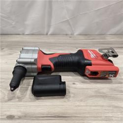 AS-IS Milwaukee M12 12V Cordless Rivet Tool (Tool-Only)