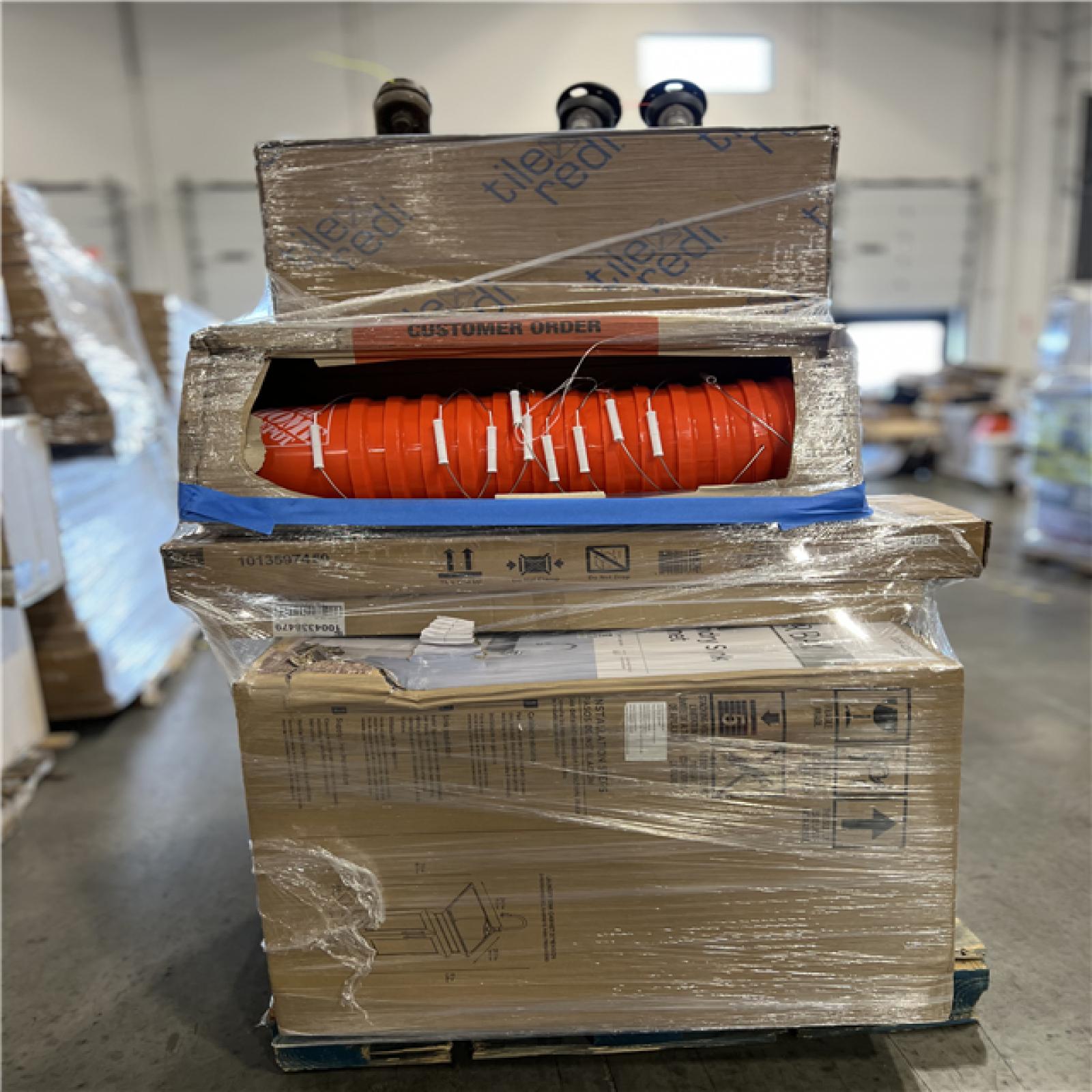 DALLAS LOCATION - MONSTER TURBO