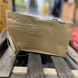 AS-IS Husky 3-1/2-Ton Low Profile Floor Jack with Quick Lift
