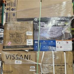 DALLAS LOCATION - AS-IS HOME IMPROVEMENT PALLET