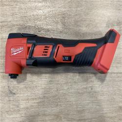 AS-IS Milwaukee 18V Lithium-Ion Cordless Oscillating Multi-Tool (Tool-Only)