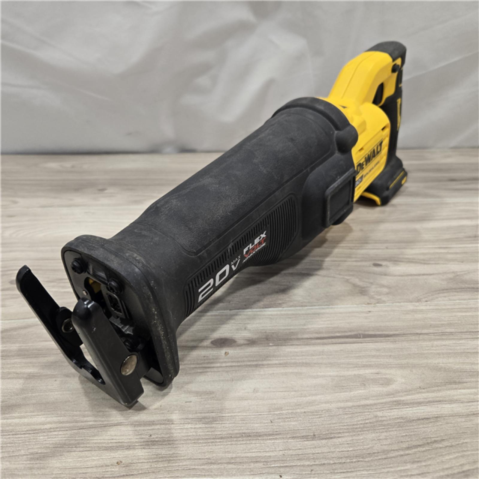 AS-IS DeWalt 20V MAX Cordless Reciprocating Saw (Tool Only)