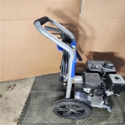 HOUSTON LOCATION - AS-IS Westinghouse 3400-PSI  2.5-GPM Gas Pressure Washer with 5 Nozzles & Soap Tank