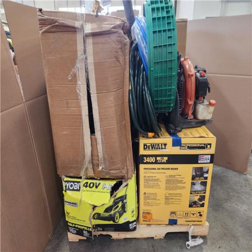 Phoenix AS-IS Monster Turbo Pallet