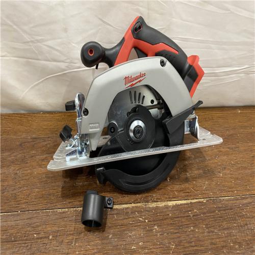 AS-IS Milwaukee 2630-20 M18 Cordless 6-1/2 Circular Saw Bare Tool Only - All