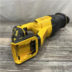 AS-IS DEWALT 20V MAX Cordless Brushless Reciprocating Saw (Tool Only)