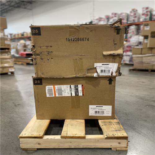DALLAS LOCATION - HUSKY EVA Foam Storage Trays for 1 025-Piece Tool Set (19-Trays)(2 SETS)