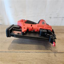 AS-IS- M12 FUEL 12-Volt Lithium-Ion Brushless Cordless 18-Guage Compact Brad Nailer (Tool Only)