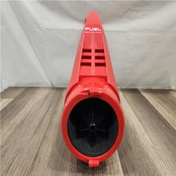 AS-IS- Milwaukee M18 FUEL 18V Lithium-Ion Brushless Cordless Handheld Blower (Tool-Only)