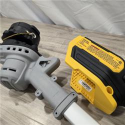 LIKE NEW! - DEWALT 20V MAX Cordless String Trimmer & Blower Combo Kit