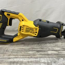 AS-IS DEWALT 20V MAX Cordless Brushless Reciprocating Saw (Tool Only)