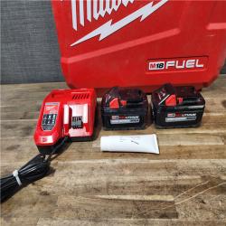 HOUSTON LOCATION - AS-IS Milwaukee FUEL 18V Lithium-Ion Brushless 1 in. Cordless SDS-Plus Rotary Hammer Kit