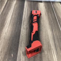 AS-IS Milwaukee 18V Lithium-Ion Cordless Oscillating Multi-Tool (Tool-Only)