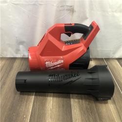AS-IS Milwaukee 18V Lithium-Ion Brushless Cordless 4-1/2 in./5 in. Grinder w/Paddle Switch (Tool-Only)