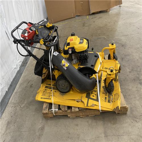 Houston Location - AS-IS Dewalt Mower 28in.