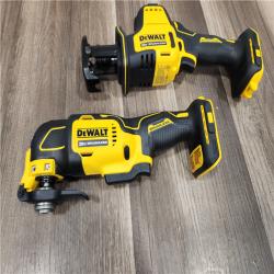 GOOD DEWALT 20-Volt MAX Lithium-Ion Cordless 7-Tool Combo Kit with 2.0 Ah Battery, 5.0 Ah Battery and Charger