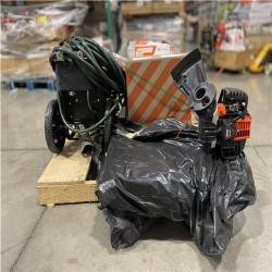 DALLAS LOCATION - AS-IS MONSTER TURBO