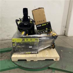 Dallas Location - As-Is Outdoor Power Equipment